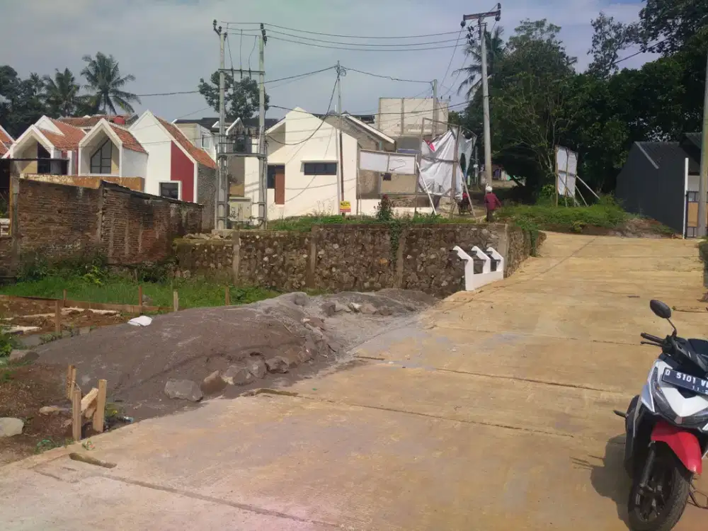 Tanah Kavling Harga Murah di Bandung Bisa Kredit Tanpa BI Checking