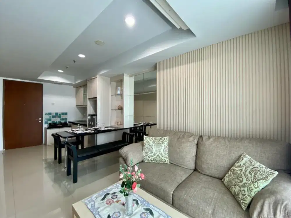 Disewa Apartemen Springhill Terrace, Tower Sandalwood, 3Bedroom