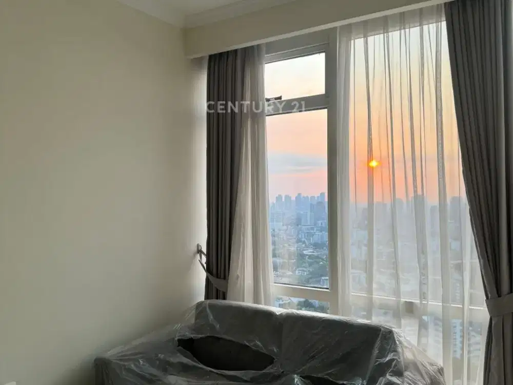 1 UNIT APARTEMEN DI MENTENG PARK RESIDENCE JAKARTA PUSAT
