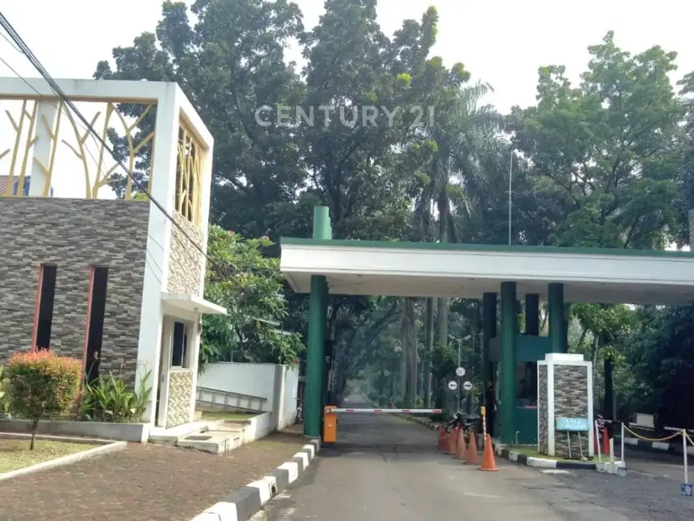 Tanah Kavling Lokasi Strategis Dekat Gerbang Toll Ciracas