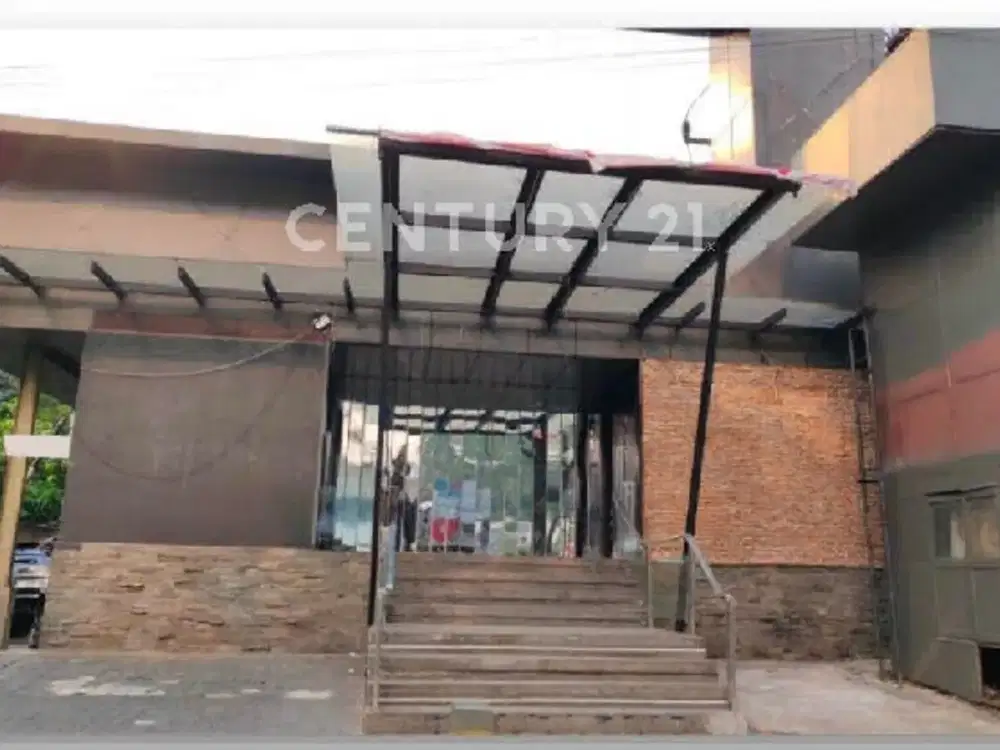 Mini Building Gedung Lokasi Strategis Di Kemang