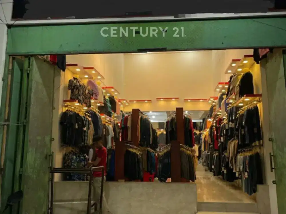 Disewakan Ruko Jembatan Lima Raya, Jakarta Barat