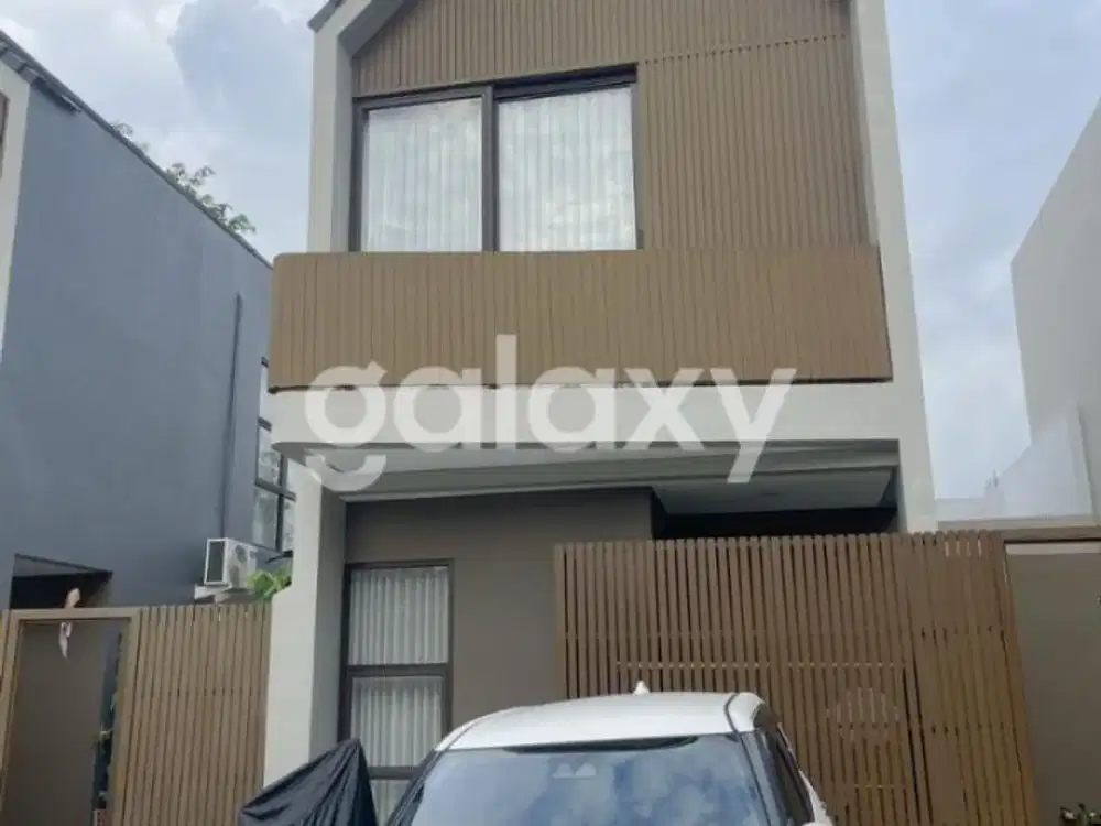 VILLA BAGUS 2 LANTAI DI DAMARA JIMBARAN BADUNG, BALI