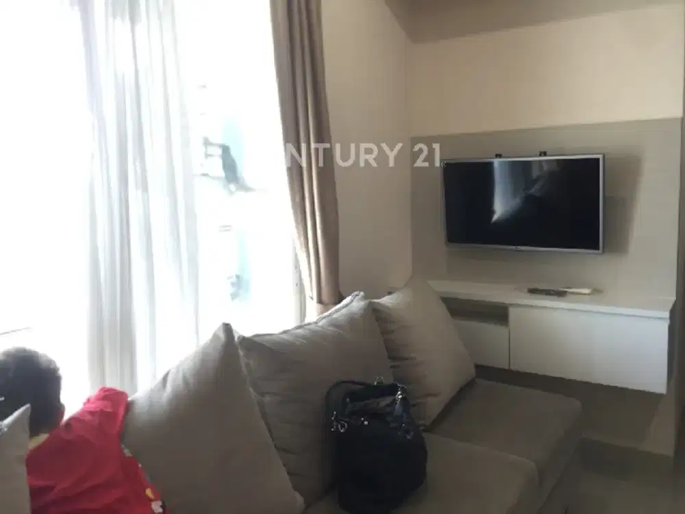 Apartemen Calia 2BR Furnished Lantai 6 View Bella Terra