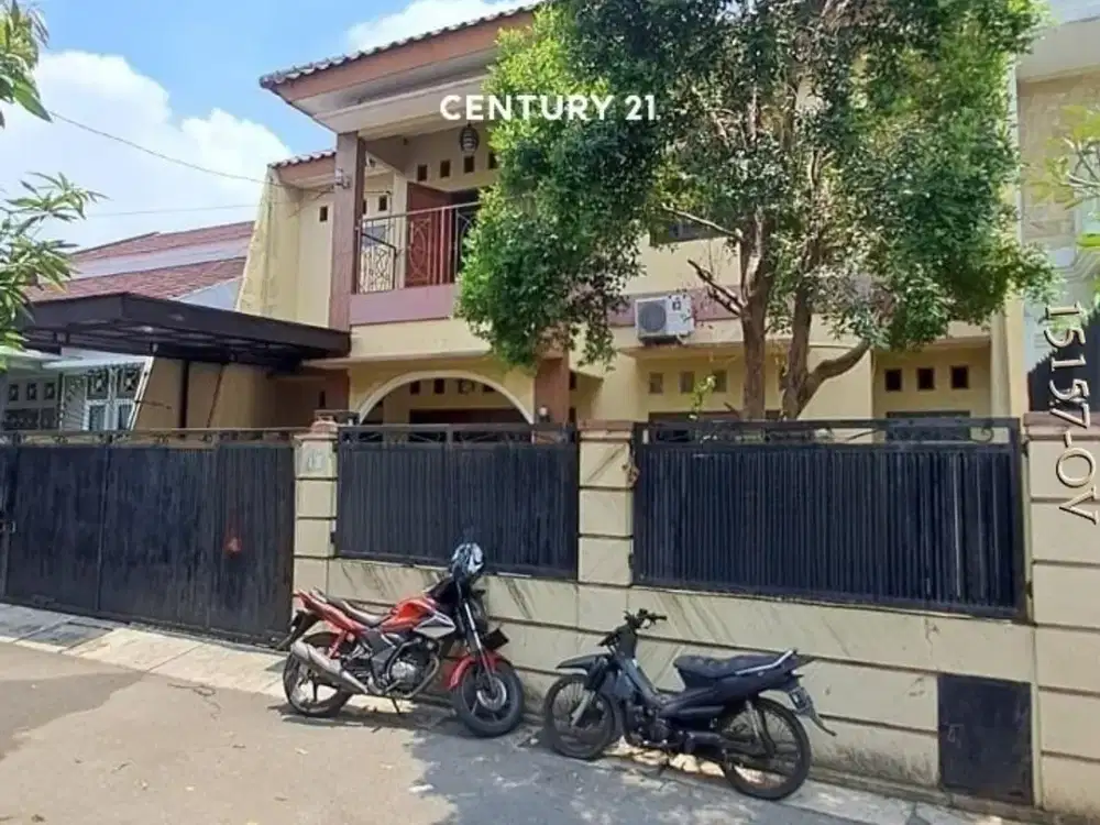 Dijual Rumah 2 Lantai  Lokasi Strategis Di Veteran Bintaro Jaksel