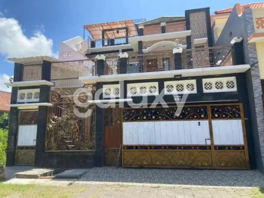 RUMAH BAGUS DI PERUM GRIYA NUSA DAMAI JIMBARAN BADUNG, BALI