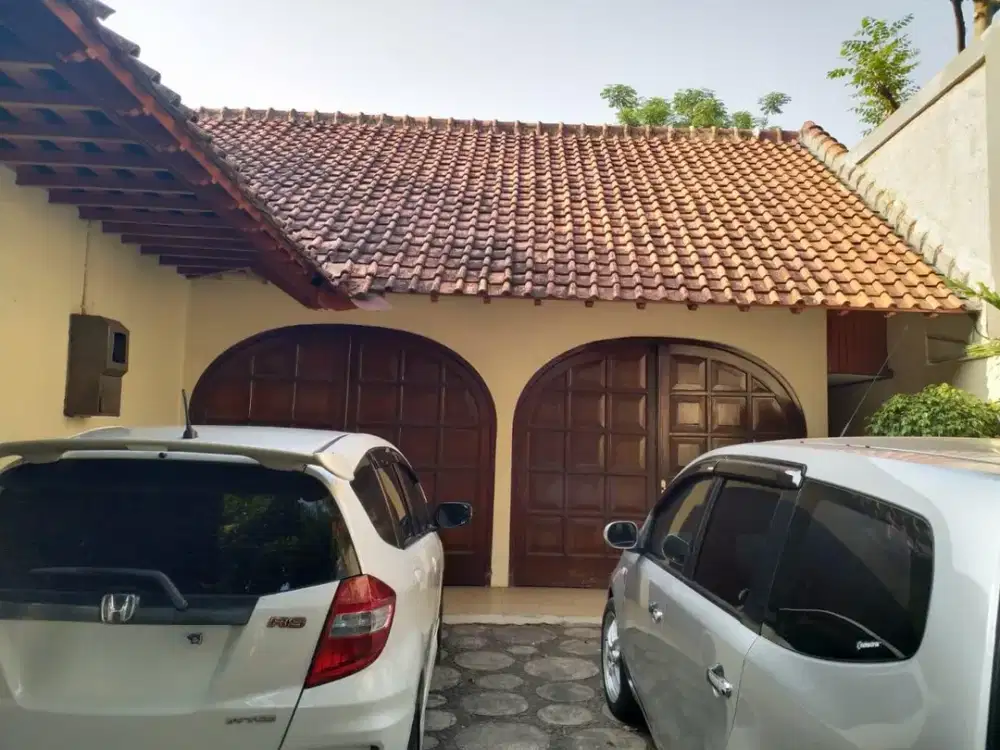 Rumah Nyaman Daerah Radio Dalam Harga NJOP -  Jakarta Selatan