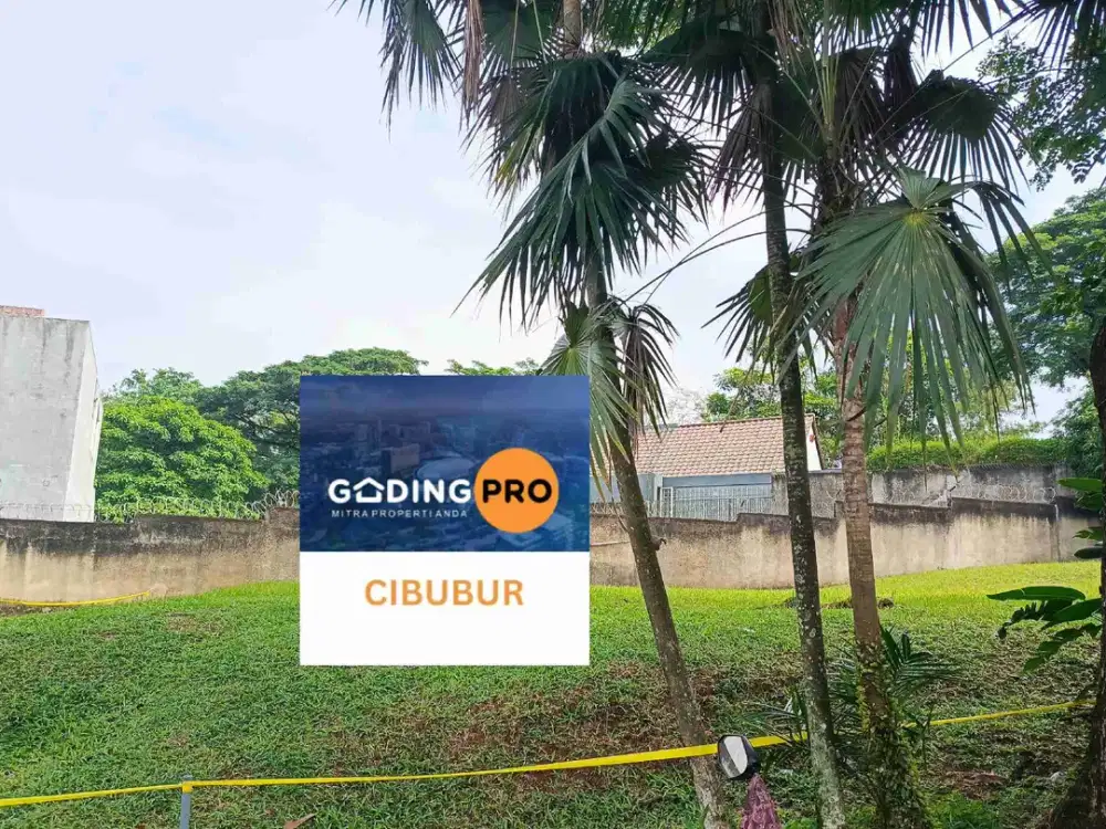 Dijual Kavling Exclusive Citragran Siap Bangun secound Boulevard dekat mall Ciputra