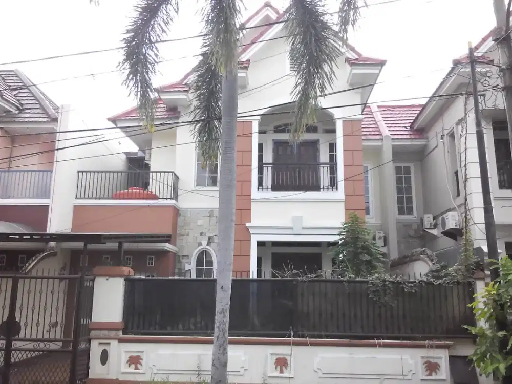 Rumah Siap Huni 2 lantai di Citra 2 Extention, Cengkareng Jakarta barat