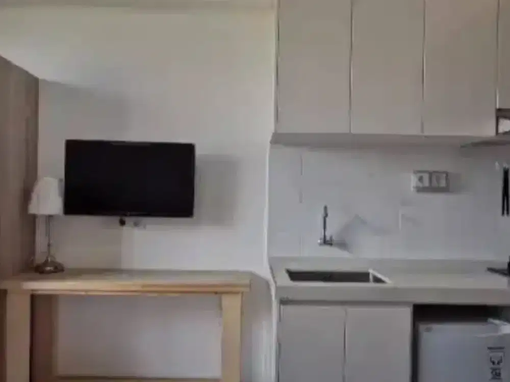 Dijual Cepat Murah Apartement Studio Sky House BSD Tower Gloria