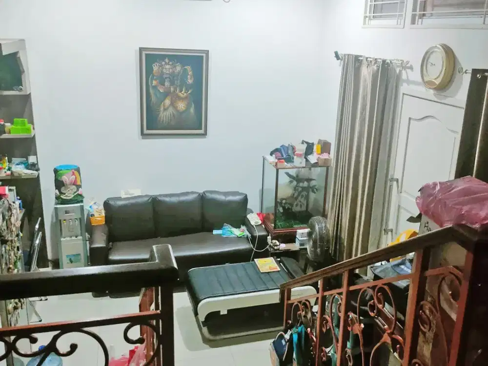 Dijual Rumah 2,5 lantai di Karelia Village Gading Serpong