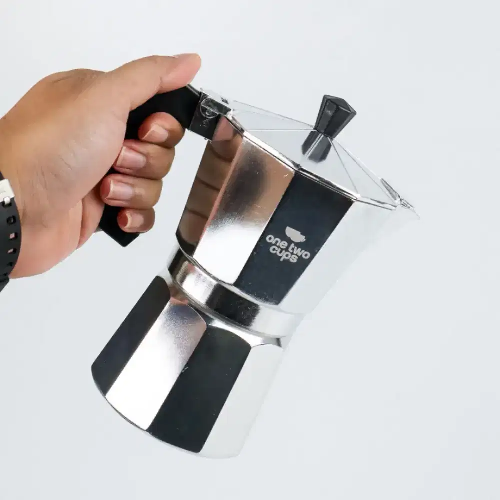 Moka Pot Mokapot Coffee Kopi Espresso Manual 300ml