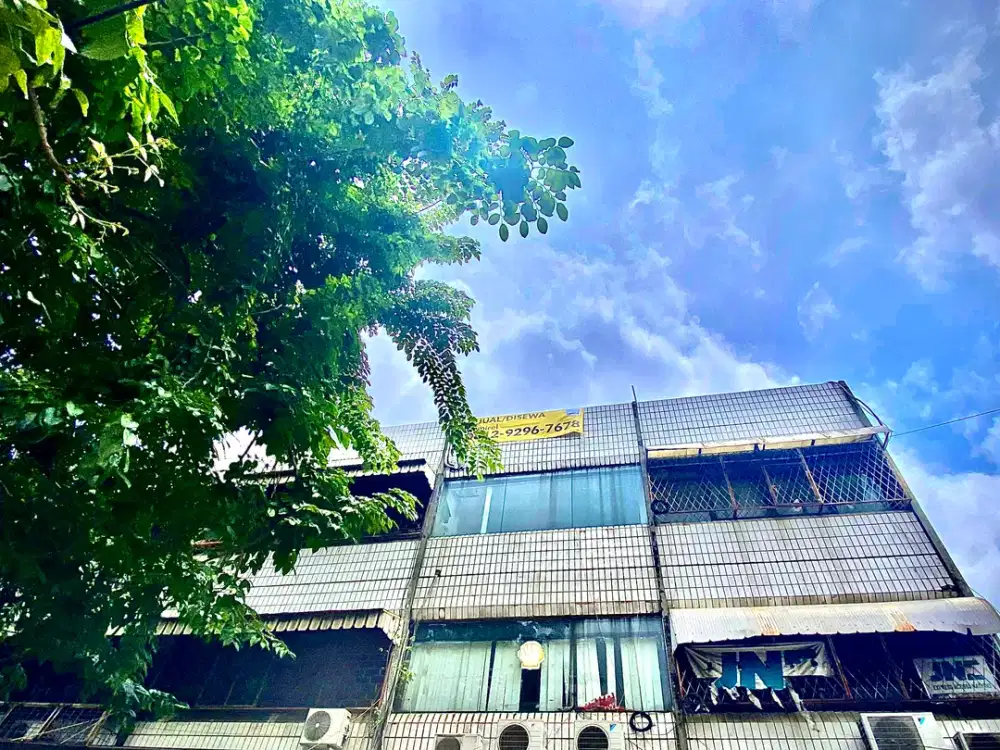 Sewa Mini Warehouse di Lokasi Strategis Jembatan 2