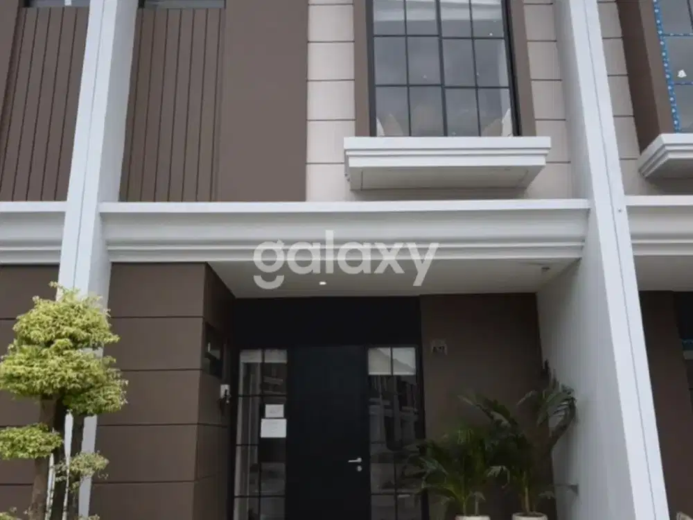 RUMAH MURAH 2 LANTAI SELANGKAH PAKUWON CITY SURABAYA TIMUR
