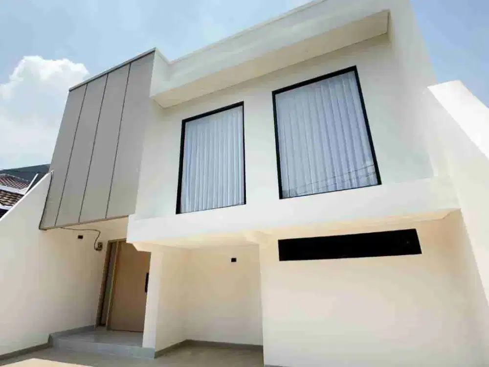 JUAL CEPAT RUMAH BRAND NEW KELAPA PUYUH 1 SETENGAH LANTAI IND
RUMAH CAKEP BANGET