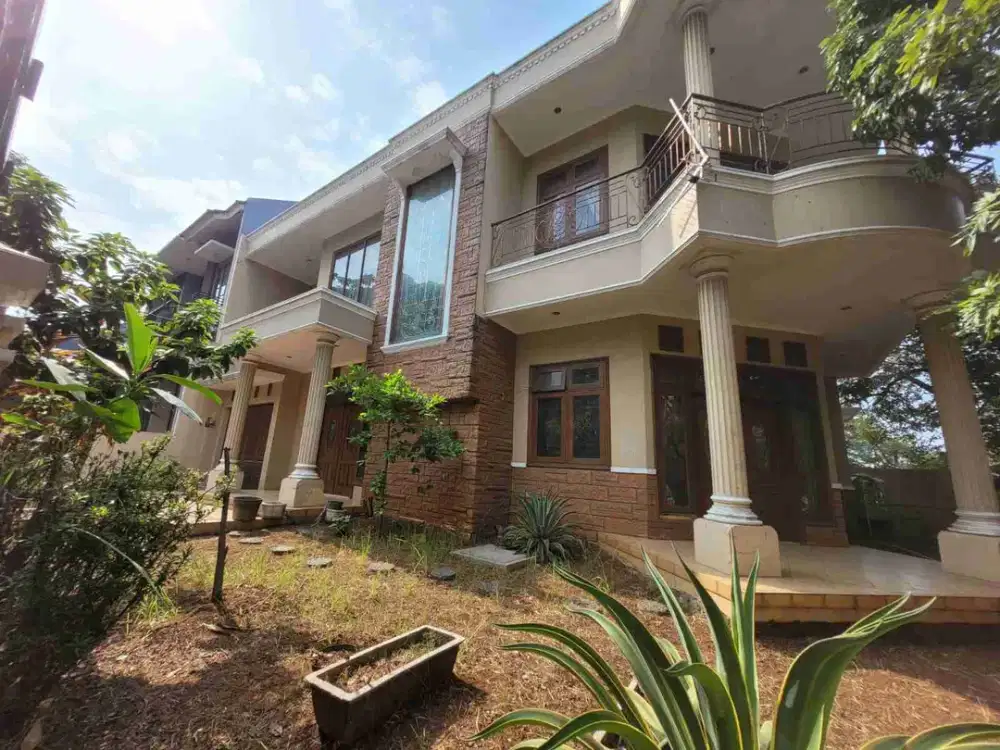 DIJUAL RUMAH BAGUS 2 LANTAI  SIAP HUNI DI CITRAGRAND CIBUBUR