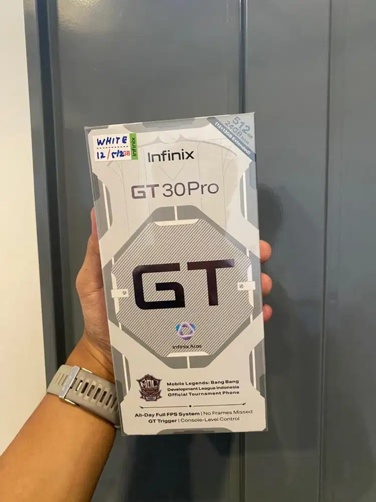 Infinix GT 30 PRO 12/512