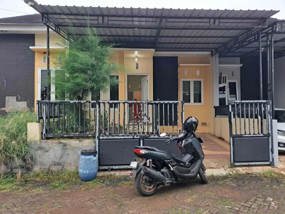 Rumah Ready Siap Huni di Tembalang