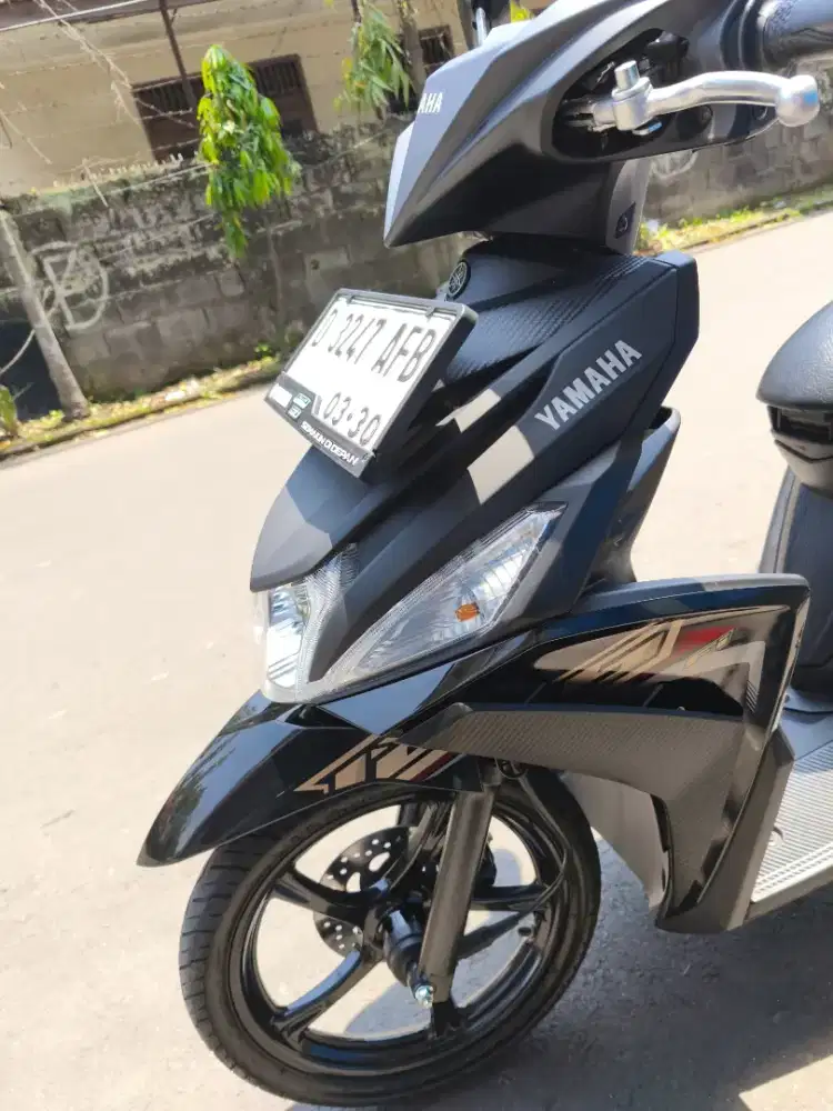 Jual cepati Mio m3 2025 istimewa