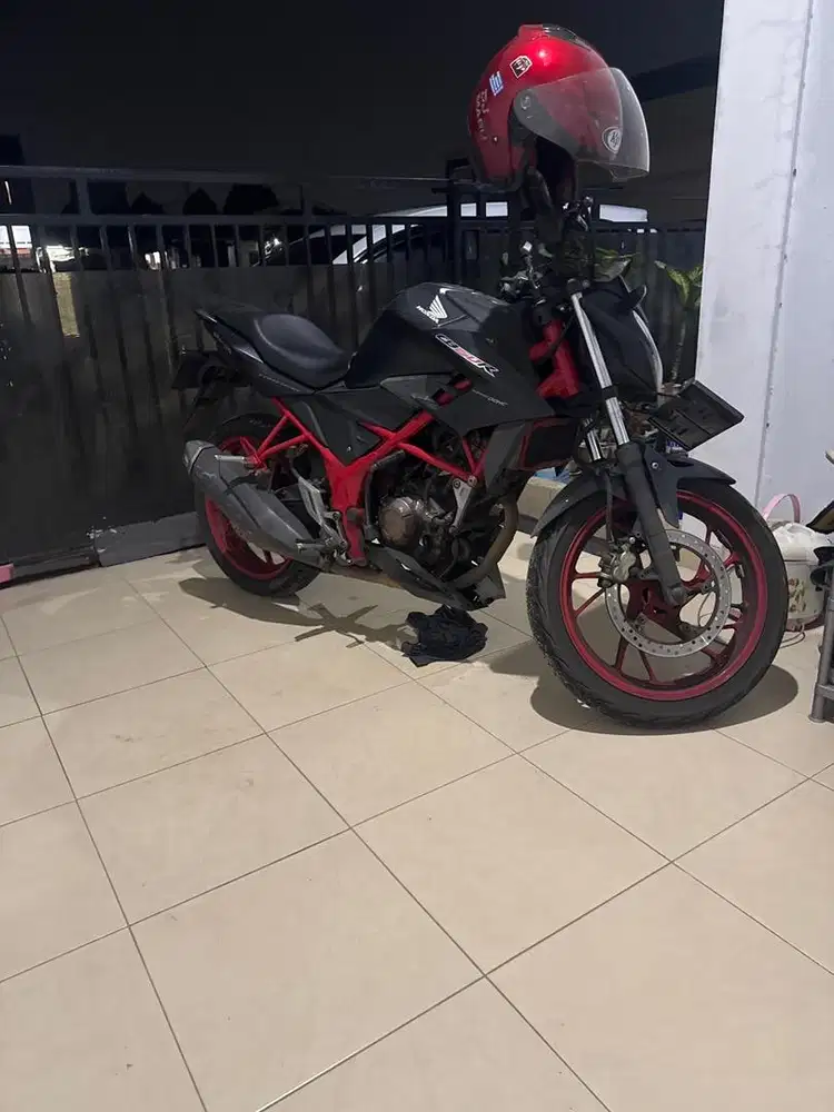 Jual motor cb150r