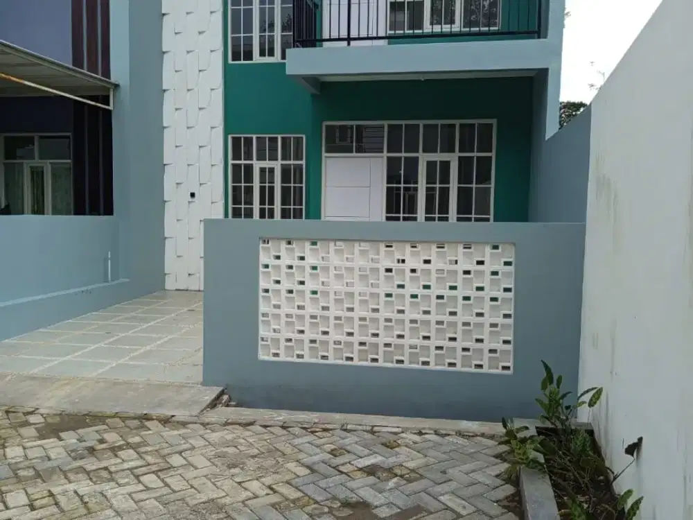 ALFANIA RESIDENCE Rumah 2 lantai 500 jutaan di malang