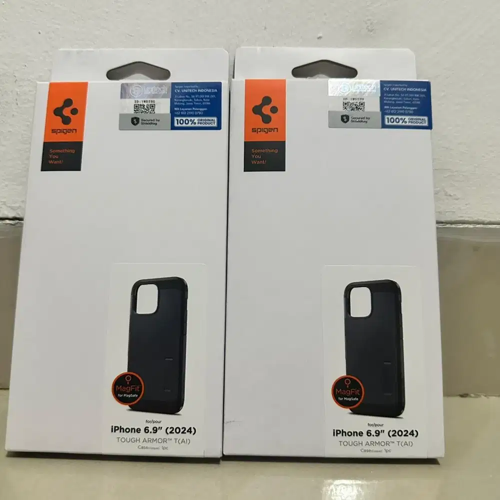 Spigen tough armor t case iphone 16 pro max new bnib