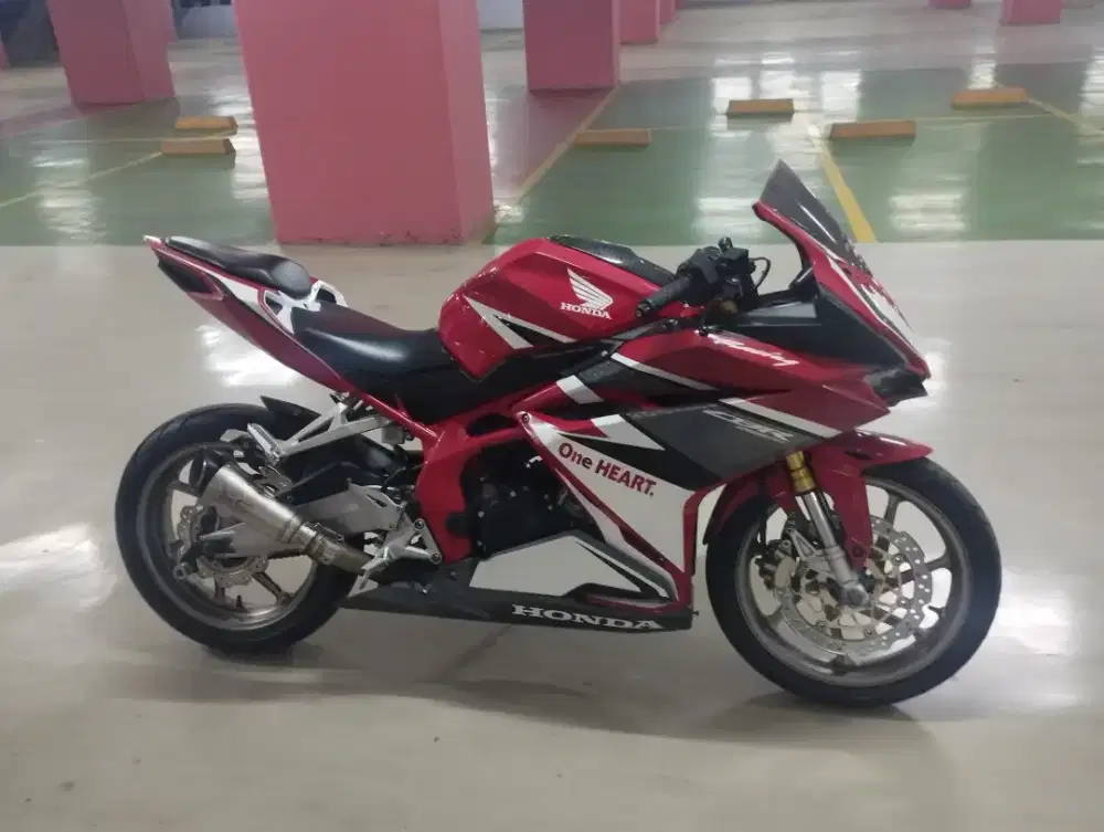Cbr250rr jual cepat