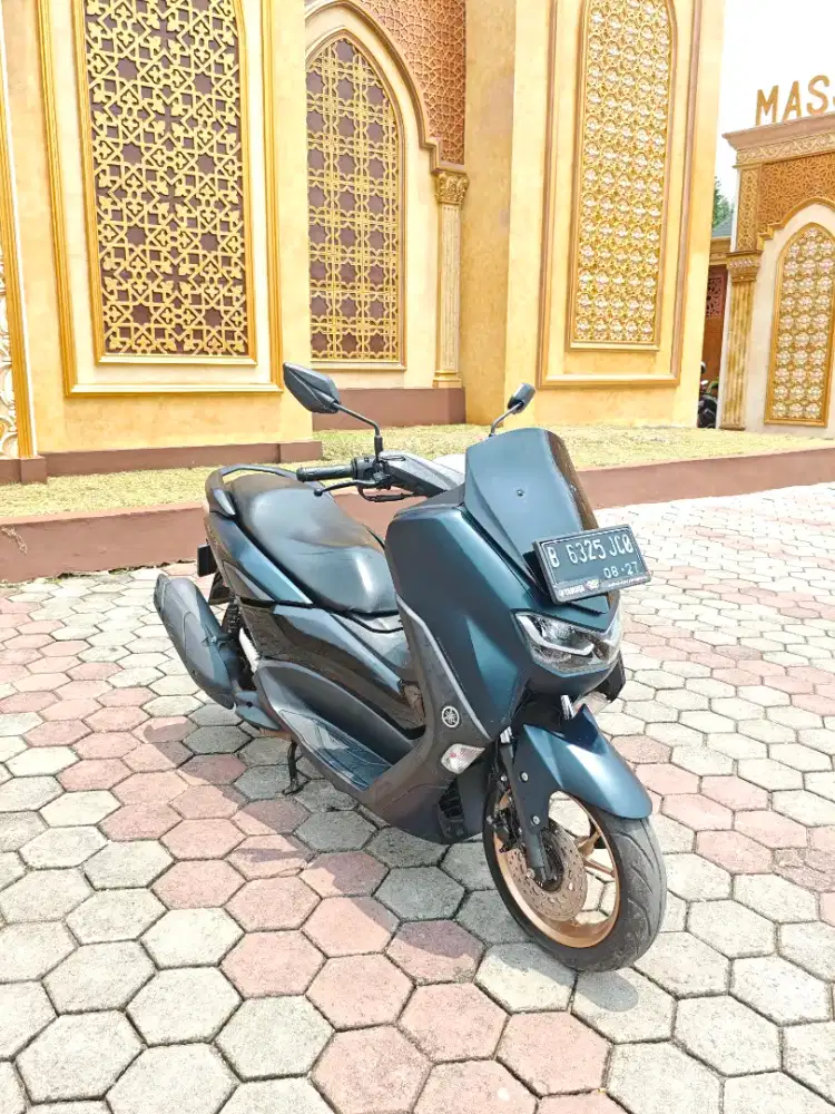 NMAX New 2023 CBS 155cc Mesin Gurih