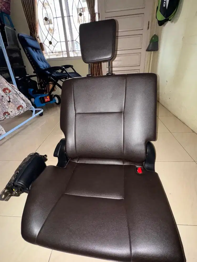 Jok belakang VRZ 2016