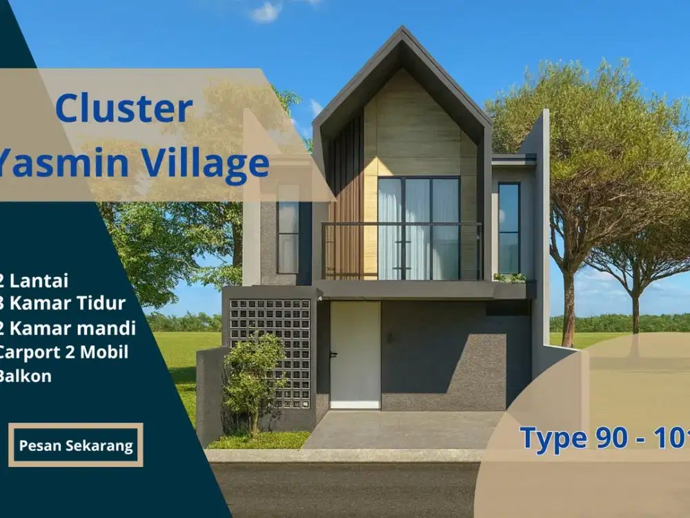 Jakal Atas Km 13, Dekat kampus UII, Siap Bangun, SHM