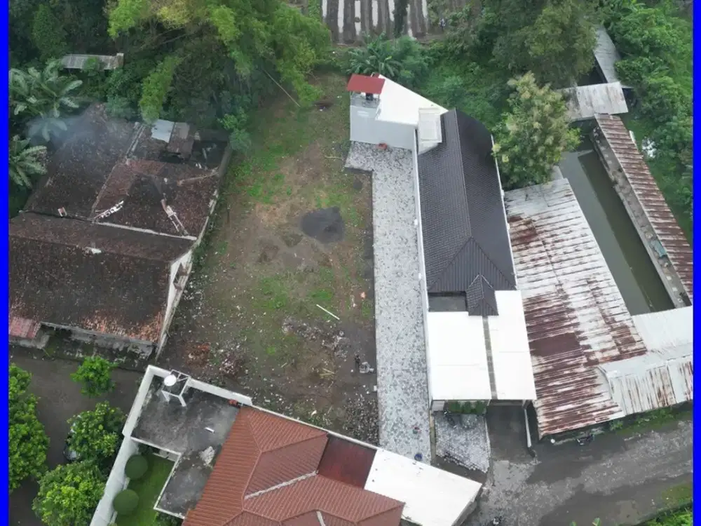 Tanah Dalam Ringroad Barat Jogja