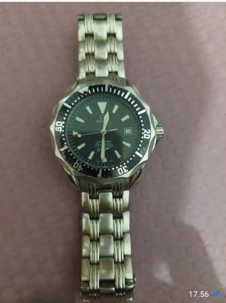 Dijual Jam tangan Omega made in China