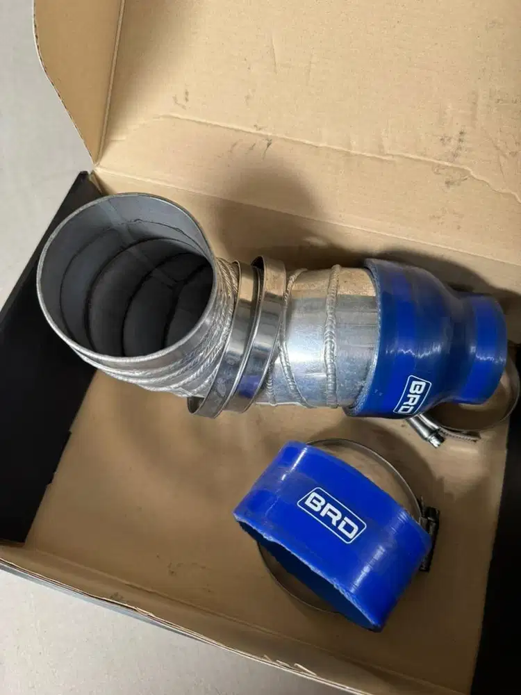 BRD Filter Pipe Pajero Sport 4N15