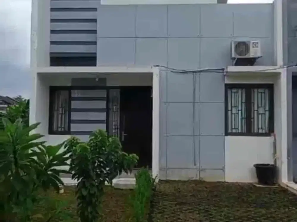 Dijual Rumah 1 lantai di Bale Tirtawana by Sinarmas Rumpin Bogor