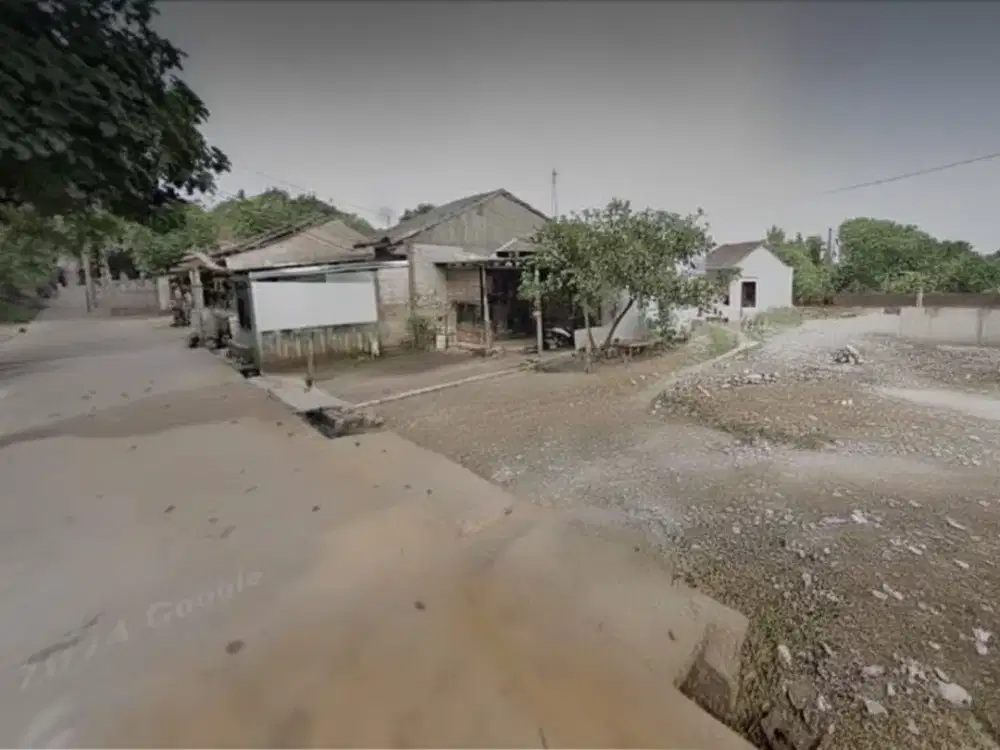 Kavling Lokasi Strategis di Dekat Mall Estvara BSD