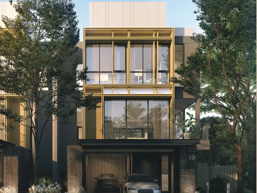 Enchante Residance, Hunian Mewah Bernuansa Resort Di BSD CIty