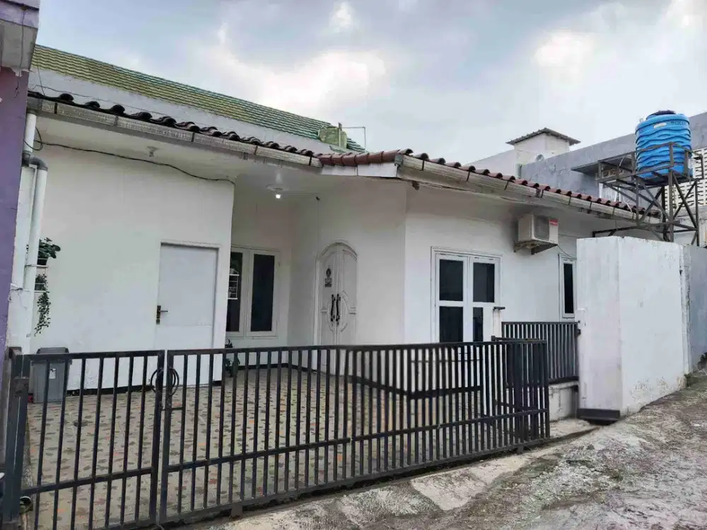 Full Furnish Cakep Rumah Puri Nirwana 2 Cibinong