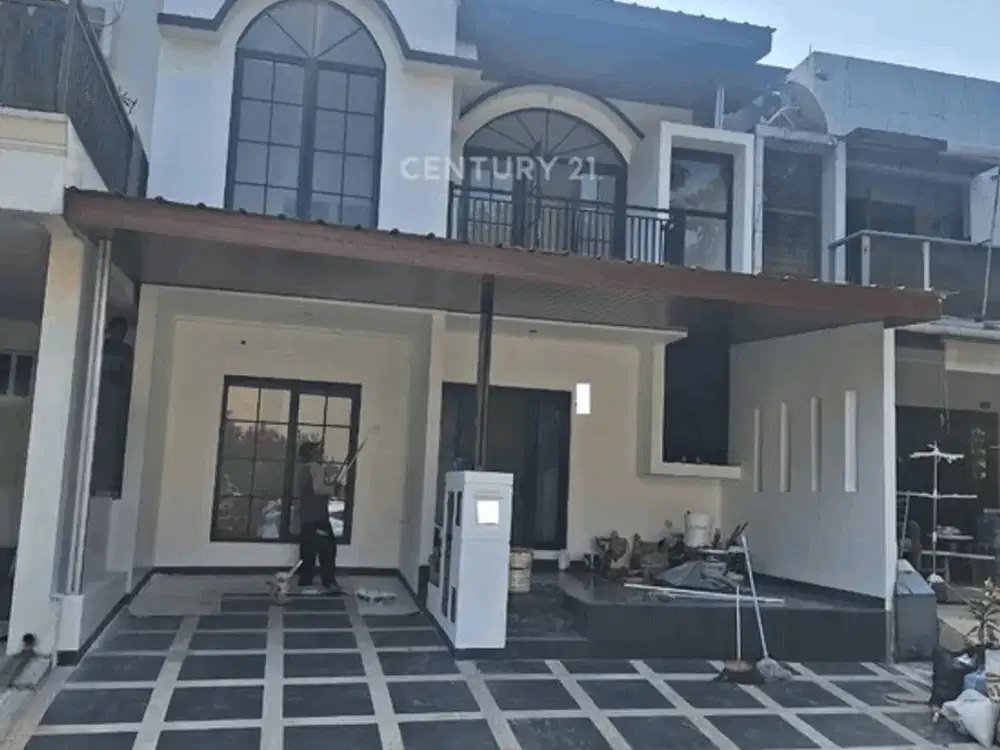 Dijual Rumah Lokasi Strategis Di Emerald Bintaro TangSel