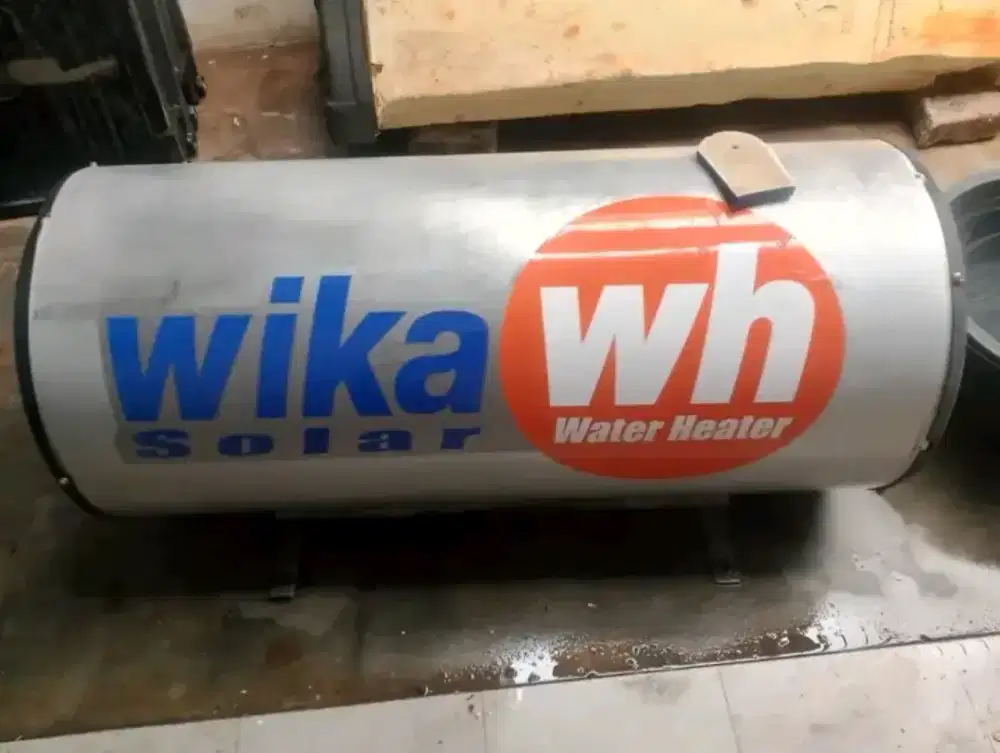 Tabung wika 130 liter