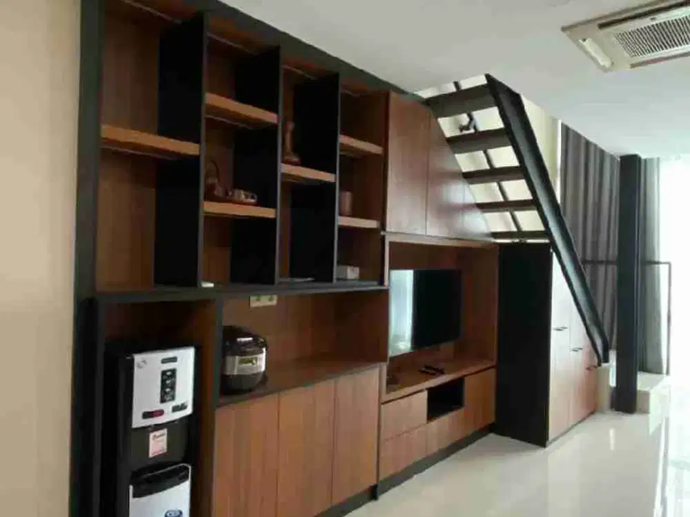 DISEWAKAN APARTEMEN U RESIDENCE BIZLOFT