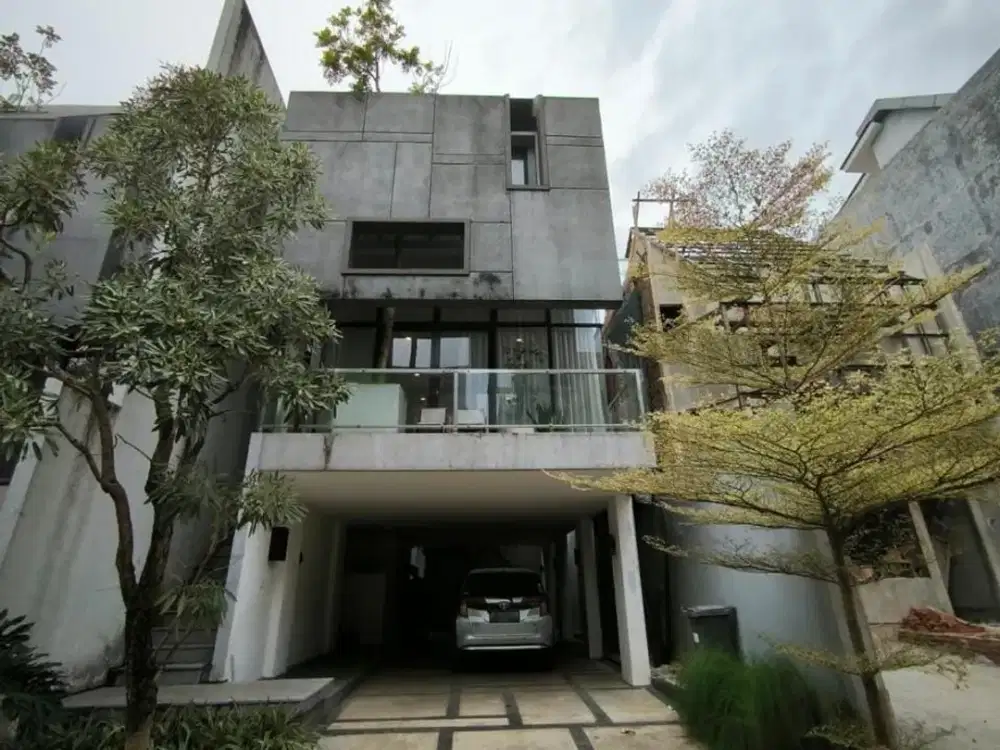 DIJUAL Rumah 2 Lt Kondisi Siap Huni - Cirendue