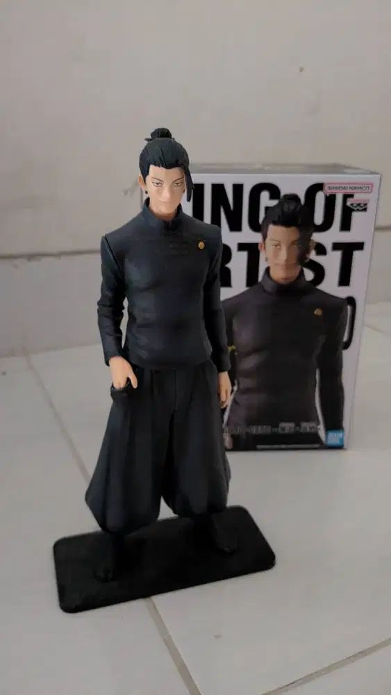 Suguru Geto - Action Figure