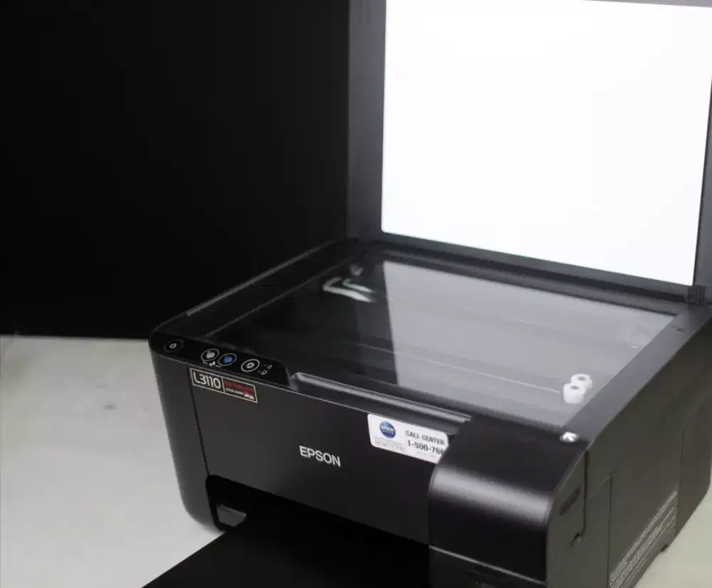 JUAL PRINTER EPSON L3110 PRINT SCAN COPY READY TINGGAL PAKAI & GARANSI