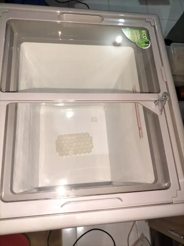 Freezer 100 lt sleding