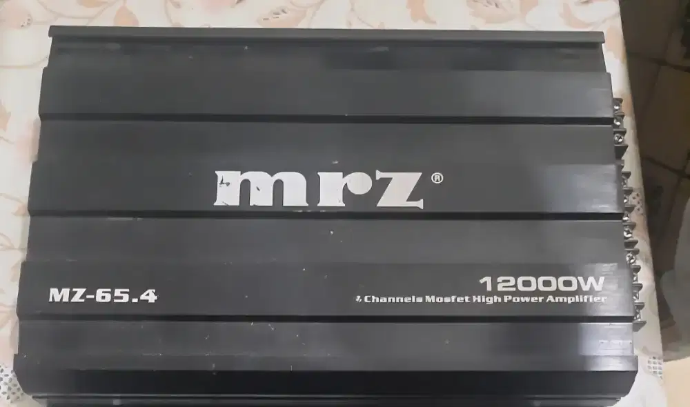 Power mrz MZ-65.4