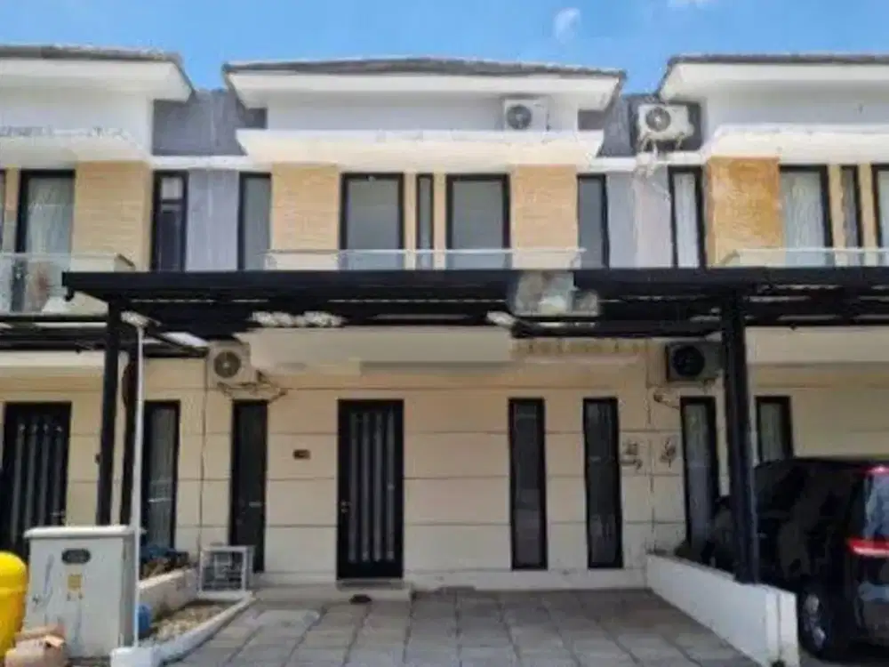 ‼️JUAL CEPAT‼️PERUMAHAN WELLINGTON PARK TAMBAK SUMUR WARU SIDOARJO