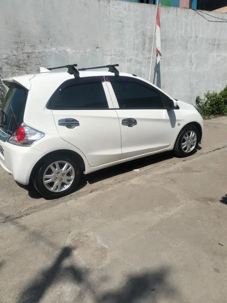 Honda Brio 2013 Bensin