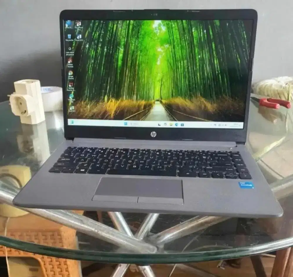 Jual leptop HP 240 G8  core i5 gen 11