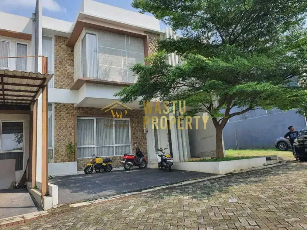 RUMAH MURAH 2LT HARGA NEGO DI PONDOK CABE UDIK, PAMULANG