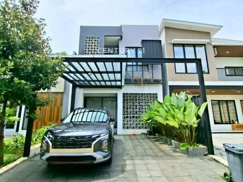 Rumah Minimalis Dekat BXC Mall  8631